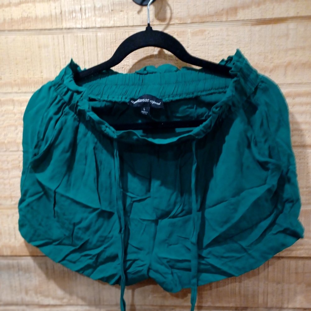 Ladies Shorts